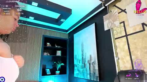 Snapshot of thaliabrooks_ chatting on 01.16.26 Thalia online show from 01.16.26