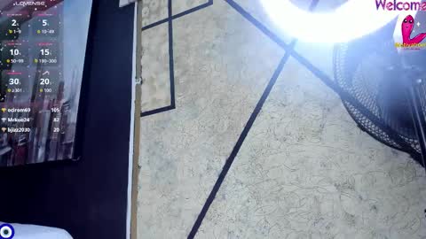 Snapshot of thaliabrooks_ chatting on 01.18.26 Thalia online show from 01.18.26