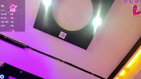 Snapshot of thaliabrooks_ chatting on 01.19.26 Thalia online show from 01.19.26