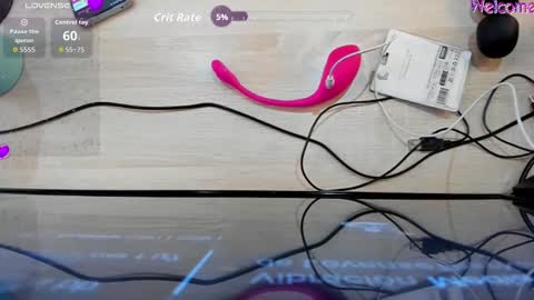 Snapshot of thaliabrooks_ chatting on 02.19.26 Thalia online show from 02.19.26