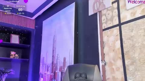 Snapshot of thaliabrooks_ chatting on 02.28.26 Thalia online show from 02.28.26