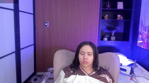 Snapshot of thaliabrooks_ chatting on 03.04.26 Thalia online show from 03.04.26