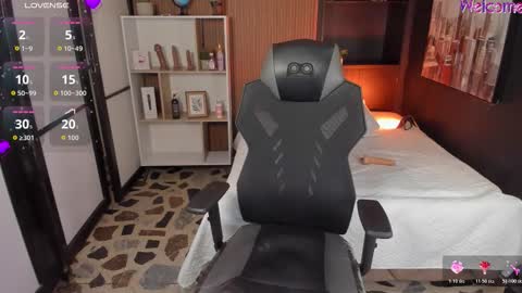 Snapshot of thaliabrooks_ chatting on 03.08.26 Thalia online show from 03.08.26