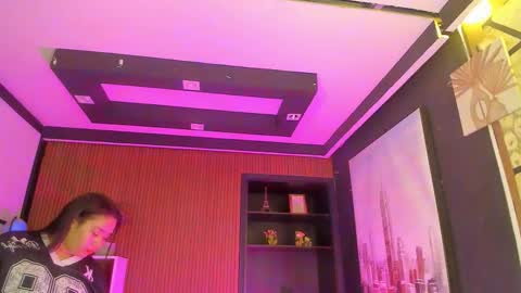 Snapshot of thaliabrooks_ chatting on 03.15.26 Thalia online show from 03.15.26