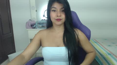 Snapshot of thalianabrunette chatting on 12.27.24 Thaliana0498 online show from 12.27.24
