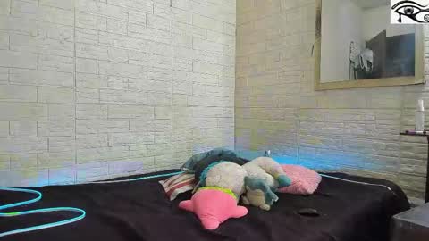 Snapshot of thaliasweetlust chatting on 11.29.25 Thalia online show from 11.29.25