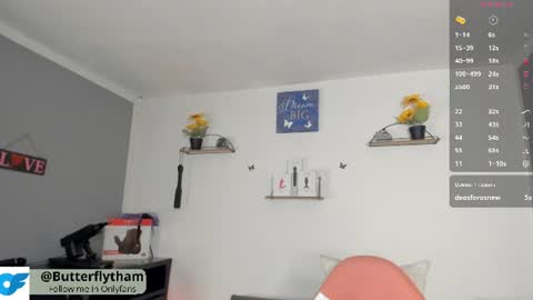 thamara_cooper_ online show from 06.11.26