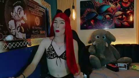Snapshot of thamara_roberts chatting on 07.19.26 thamara_roberts online show from 07.19.26