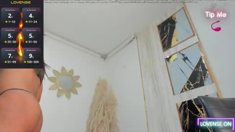 Snapshot of thamara_thompsonts chatting on 04.18.26 Thamara Thompsont online show from 04.18.26