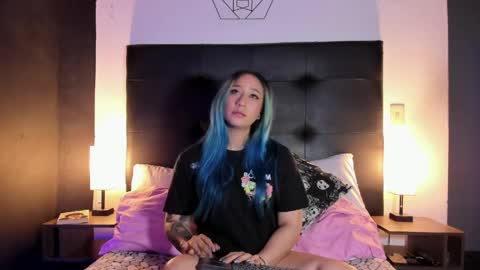 Thamy online show from 03.28.26