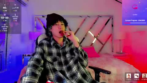 Snapshot of thanier_18 chatting on 04.19.26 thanier_18 online show from 04.19.26