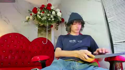 thanier_18 online show from 08.02.26