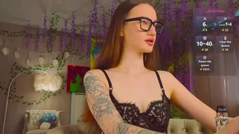 Snapshot of that_eva chatting on 05.16.26 Your Eva online show from 05.16.26
