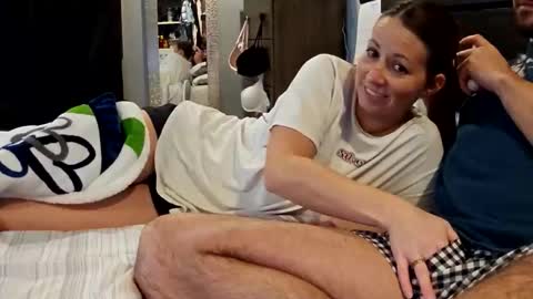 Thatbrunettemilf online show from 12.23.25