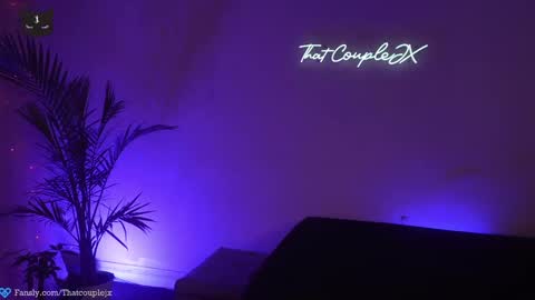 ThatCoupleJX online show from 01.11.25