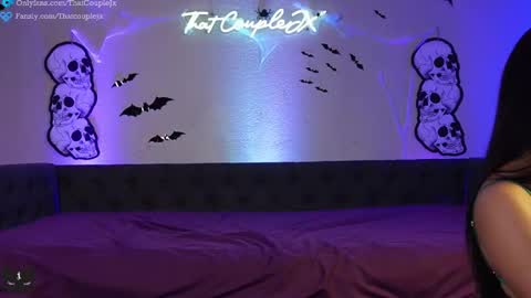 ThatCoupleJX online show from 10.11.25