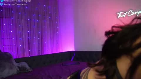 ThatCoupleJX online show from 03.11.26