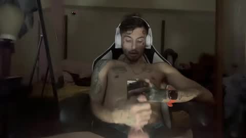 Dane Monroe online show from 12.27.24