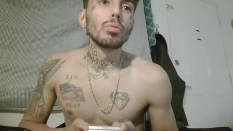 Dane Monroe online show from 01.07.25