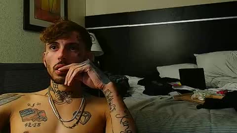 Dane Monroe online show from 02.23.25