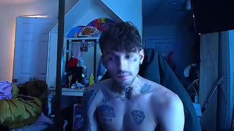 Dane Monroe online show from 03.09.25