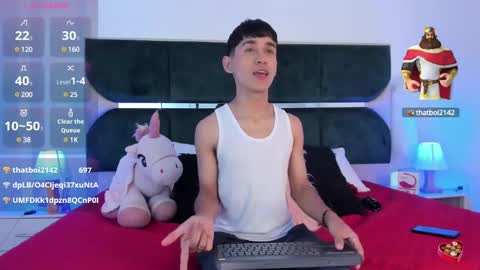 Thayler  online show from 01.24.25