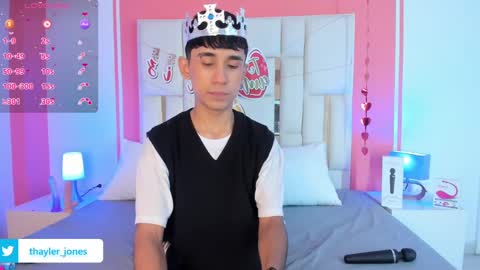 Thayler  online show from 03.02.25