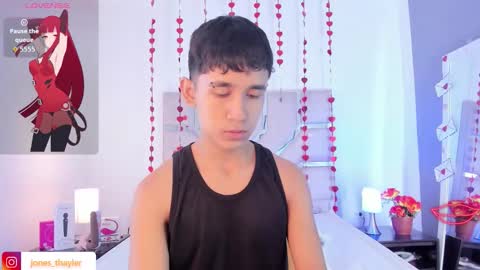 Thayler  online show from 02.09.26