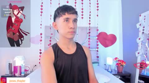 Thayler  online show from 02.16.26