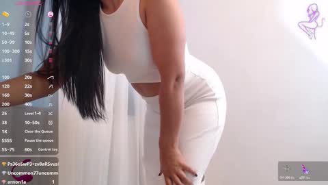 THAYSSA ROSS online show from 11.22.25