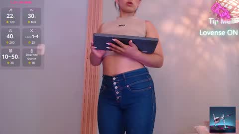 THAYSSA ROSS online show from 06.08.26