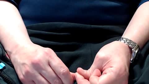 Snapshot of the1pocketrocket chatting on 12.07.24 the1pocketrocket online show from 12.07.24