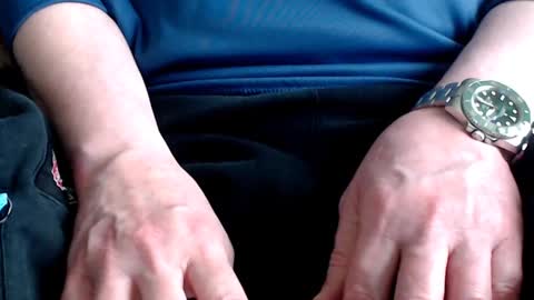 Snapshot of the1pocketrocket chatting on 02.16.25 the1pocketrocket online show from 02.16.25