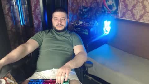 thor lord online show from 04.27.26