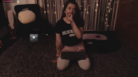 Giovanna online show from 02.04.25