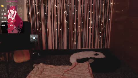 Giovanna online show from 02.08.25