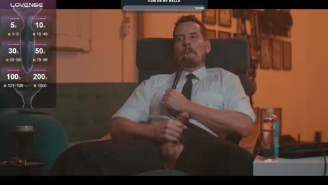 Snapshot of the_dilf chatting on 12.17.24 The DILF -  online show from 12.17.24