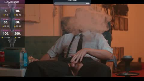 Snapshot of the_dilf chatting on 01.02.25 The DILF -  online show from 01.02.25