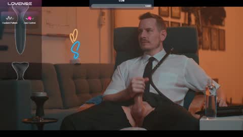 Snapshot of the_dilf chatting on 01.31.25 The DILF -  online show from 01.31.25