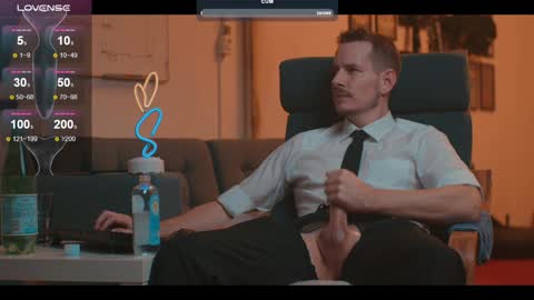 Snapshot of the_dilf chatting on 02.01.25 The DILF -  online show from 02.01.25