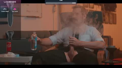 Snapshot of the_dilf chatting on 02.22.25 The DILF -  online show from 02.22.25