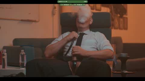 Snapshot of the_dilf chatting on 09.23.25 The DILF -  online show from 09.23.25