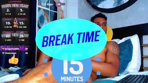 the dog lian online show from 02.11.25