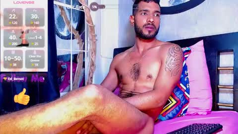 the dog lian online show from 02.12.25