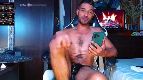 the dog lian online show from 03.06.25