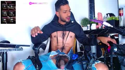 the dog lian online show from 11.24.25