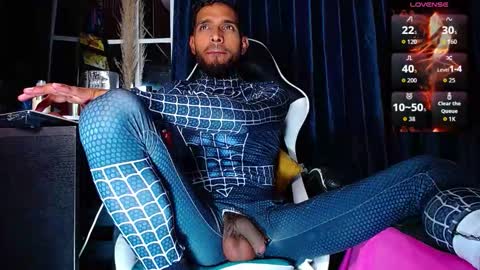 the dog lian online show from 02.07.26