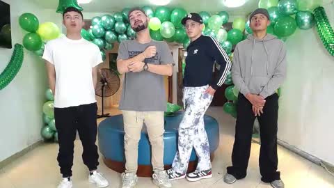 Snapshot of the_goodfellas chatting on 02.27.25 the goodfellas online show from 02.27.25