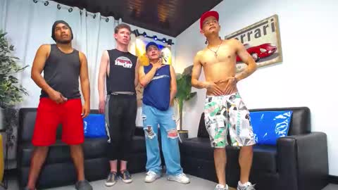 Snapshot of the_goodfellas chatting on 11.22.25 the goodfellas online show from 11.22.25