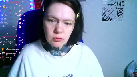 the_ice_owl online show from 11.07.25